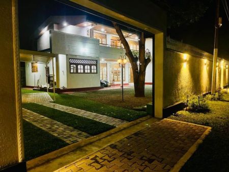 Exterior - (PH550) Two Storey House for Sale in Maharagama