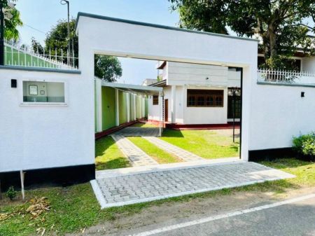 Exterior - (PH550) Two Storey House for Sale in Maharagama
