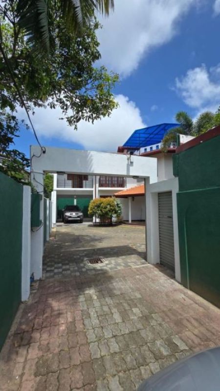 Exterior - (PH764) Luxury Three Storey House for Sale in Maharagama