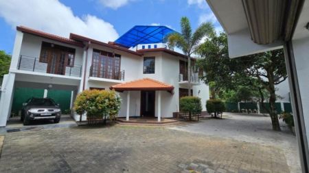 Exterior - (PH764) Luxury Three Storey House for Sale in Maharagama