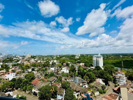 Exterior - Rajagiriya Iconic Galaxy 3 Bedroom Apartment For Sale 