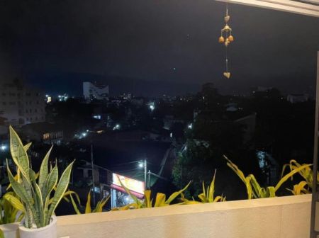 Exterior - The Highness - 03 Bedroom Furnished Apartment for Sale in Rajagiriya (A1764)