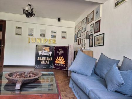 Living Room - Elegant Residential Property for Rent or Sale in Torrington Avenue, Colombo 07