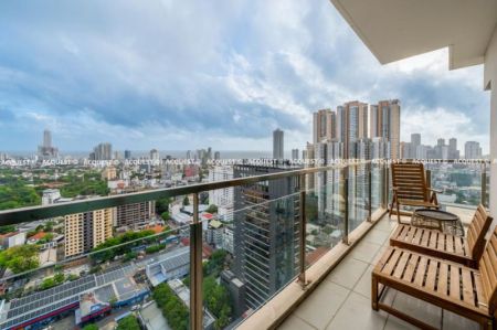 Exterior - Apartment for Rent - 447 Luna Tower - Colombo 02 | USD 1,600