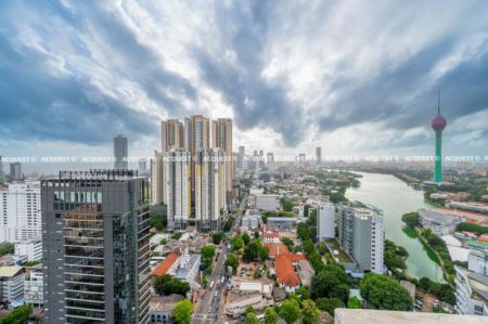 Exterior - Apartment for Rent - 447 Luna Tower - Colombo 02 | USD 1,600