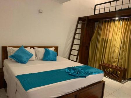 Bedroom -  06 Bedroom Furnished Apartment for Rent in Colombo 02 (A6046)-RENTED