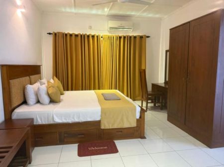Bedroom -  06 Bedroom Furnished Apartment for Rent in Colombo 02 (A6046)-RENTED