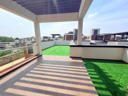 Exterior - Thalawathugoda Gated Community Luxury House For Sale Prime Location 