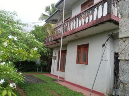 Exterior - House For Sale In Boralesgamuwa ( File Number 3034b ) 