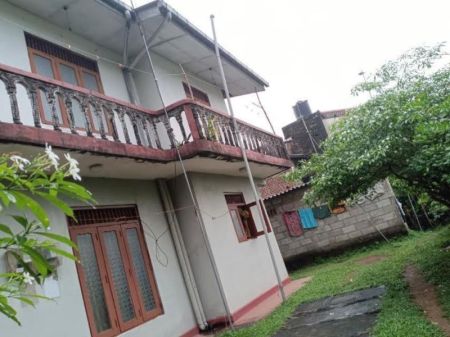 Exterior - House For Sale In Boralesgamuwa ( File Number 3034b ) 