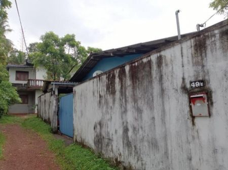 Exterior - House For Sale In Boralesgamuwa ( File Number 3034b ) 