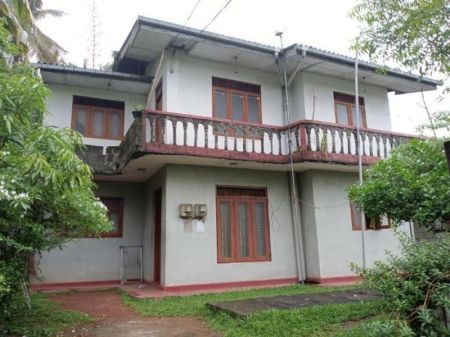 Exterior - House For Sale In Boralesgamuwa ( File Number 3034b ) 