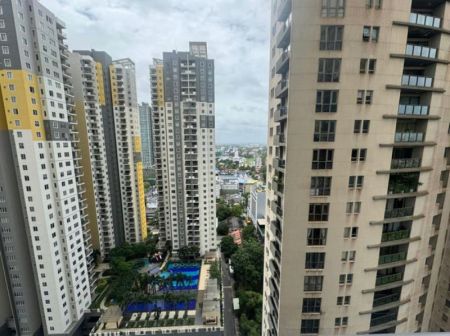 Exterior - Tri-Zen - 01 Bedroom Furnished Apartment for Rent in Colombo 02 (A4632)