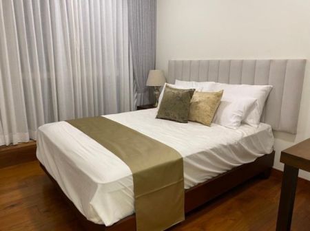 Bedroom -  CCC - 02 Bedroom Furnished Apartment for Rent in Colombo 02 (A2003)-RENTED