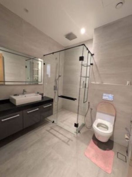 Bathroom - CHATEAU – Exclusive Four-Bedroom Luxury Residence for Sale in Rosmead Place, Colombo 07
