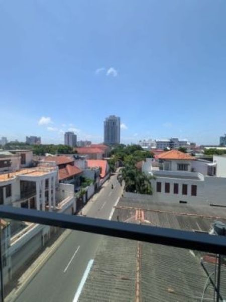Exterior - CHATEAU – Exclusive Four-Bedroom Luxury Residence for Sale in Rosmead Place, Colombo 07