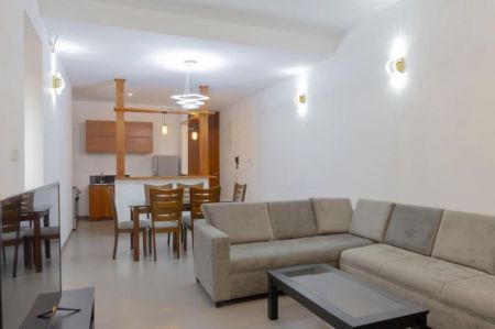 Living Room - 3BR Penthouse for Sale at Skyline Residencies, Kotte | Investment LKR 65 Million (Negotiable) (PA4647)