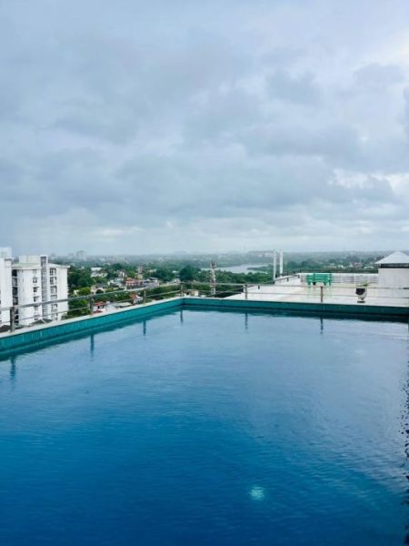 Exterior - 3BR Penthouse for Sale at Skyline Residencies, Kotte | Investment LKR 63 Million (Negotiable) (PA4647)