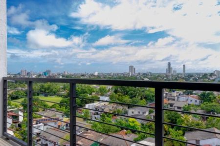 Exterior - 3BR Penthouse for Sale at Skyline Residencies, Kotte | Investment LKR 63 Million (Negotiable) (PA4647)