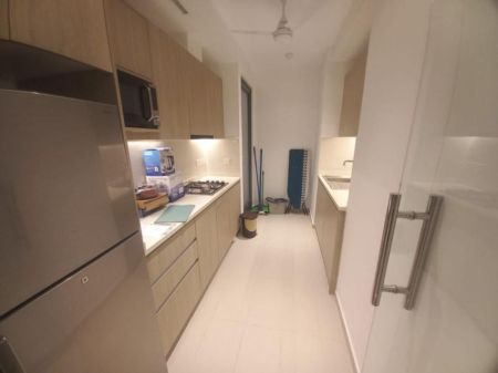 Kitchen - Tri Zen 3 Bedroom Apartment for Sale - High Floor/Ocean View