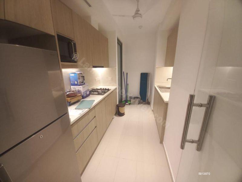 Kitchen - Apartment for sale in Colombo 2