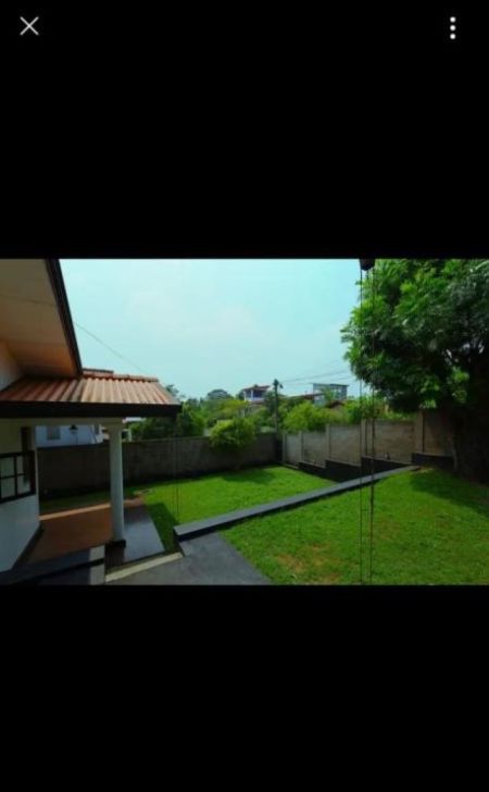 Exterior - House for Sale – Ahurugiriya