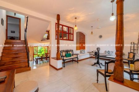 Living Room - House for Sale - Kohuwala | LKR 120,000,000