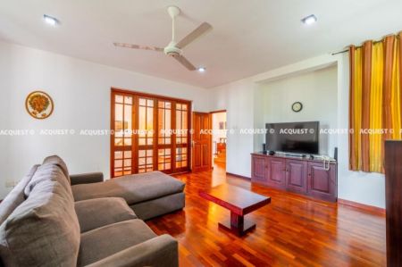 Living Room - House for Sale - Kohuwala | LKR 120,000,000