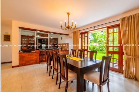 Dining room - House for Sale - Kohuwala | LKR 120,000,000