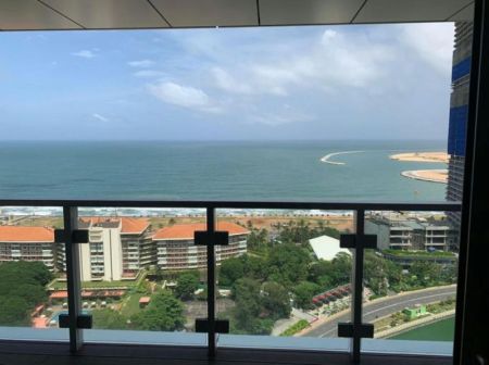 Exterior - Cinnamon Life- 02 Bedroom Unfurnished Apartment for Sale in Colombo 02 (A3827)