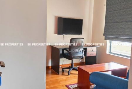 Living Room - 4 Bedroom Havelock City Penthouse For Rent | Colombo 5 | Furnished | EK-1495 