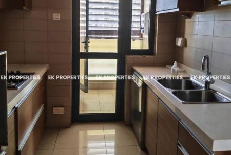 Kitchen - 4 Bedroom Havelock City Penthouse For Rent | Colombo 5 | Furnished | EK-1495 