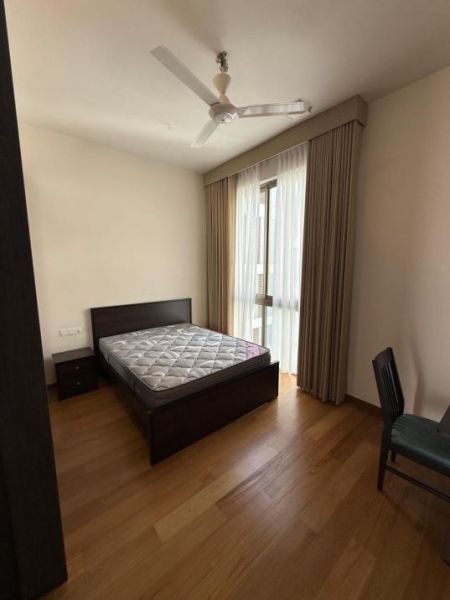 Bedroom - ￭ 7th Sense Residencies ￭ 02BR Apartment For Rent ￭ (NK107692)
