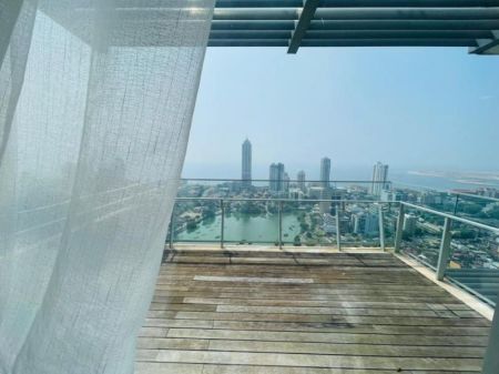 Exterior - 04 BHK Furnished Apartment for Rent in Altair Colombo 02  - PDA23