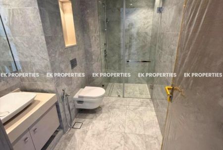 Bathroom - 606 The Address - Biggest 3 Bedroom Apartment For Sale | Top Floor Sea and City View | 2400+ sq.ft | EK-1496