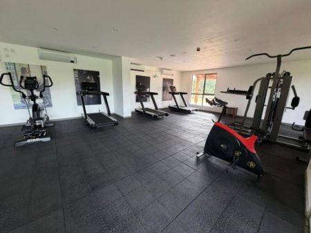 Living Room - Apartment for Sale - The Residencies Kotte - Kotte | LKR 63,000,000