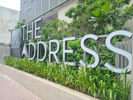 Exterior - Apartment for Rent in 606 The Address