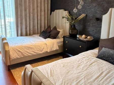 Bedroom - Apartment for Rent - The Residences at One Galle Face - Colombo 01 | USD 2,500