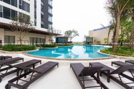Pool - Apartment for Rent - The Residences at One Galle Face - Colombo 01 | USD 2,500