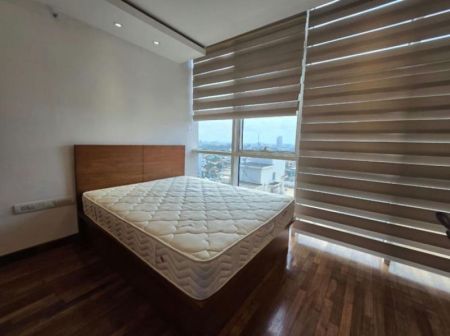 Bedroom - Platinum One - 03 Bedroom Furnished Apartment for Rent in Colombo 03 (A963)-RENTED