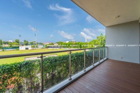 Exterior - Apartment for Rent - 7th Sense - Colombo 07 | USD 3,600