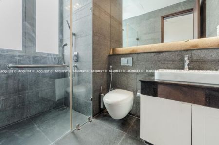 Bathroom - Apartment for Rent - 7th Sense - Colombo 07 | USD 3,600
