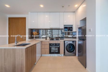 Kitchen - Apartment for Rent - Capitol TwinPeaks - Colombo 02 | USD 1,700
