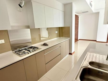 Kitchen - Apartment for Sale in ICC, The Residencies Kotte