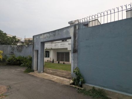 Exterior - House for sale - Rajagiriya