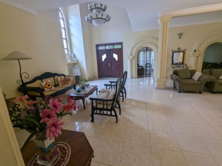 Living Room - 3 Story House for Sale - Nawala