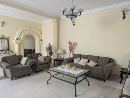 Living Room - 3 Story House for Sale - Nawala