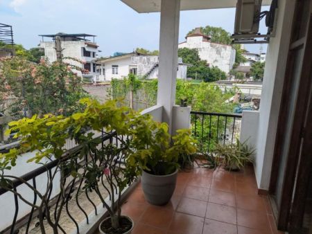 Exterior - 3 Story House for Sale - Nawala