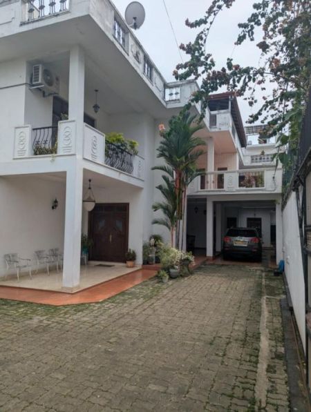 Exterior - 3 Story House for Sale - Nawala