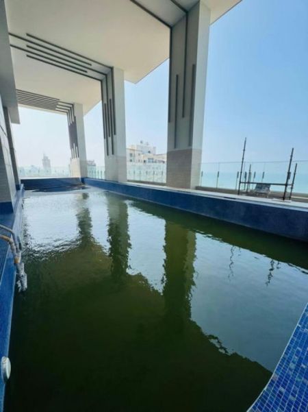 Exterior - 606 The Address - 02 Bedroom Unfurnished Apartment for Sale in Colombo 03 (A794)